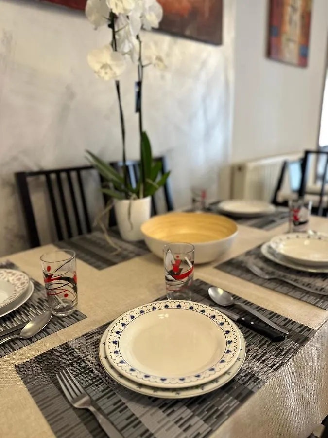 Alexandros Family Home Salonic Apartament
