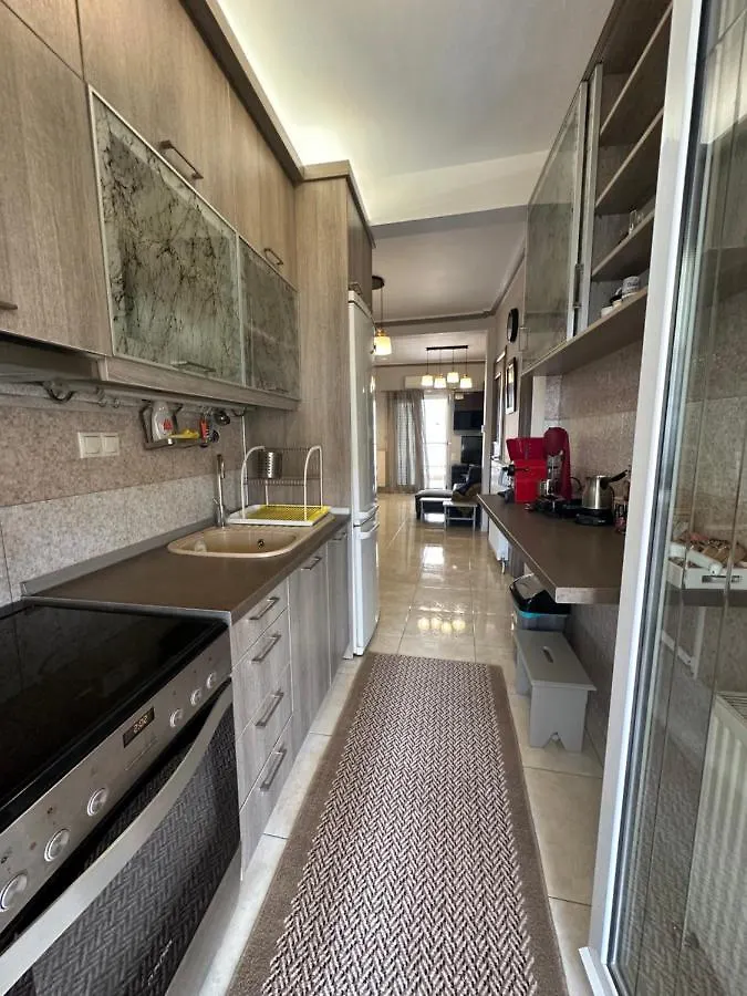 Alexandros Family Home Salonic Apartament