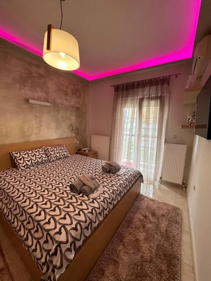 Alexandros Family Home Salonic Apartament