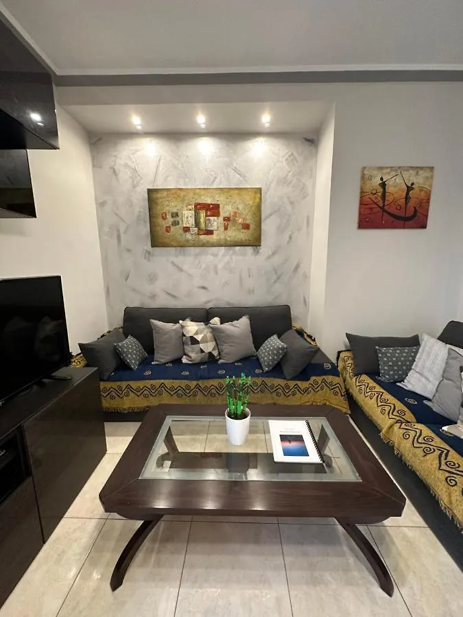 Alexandros Family Home Salonic Apartament