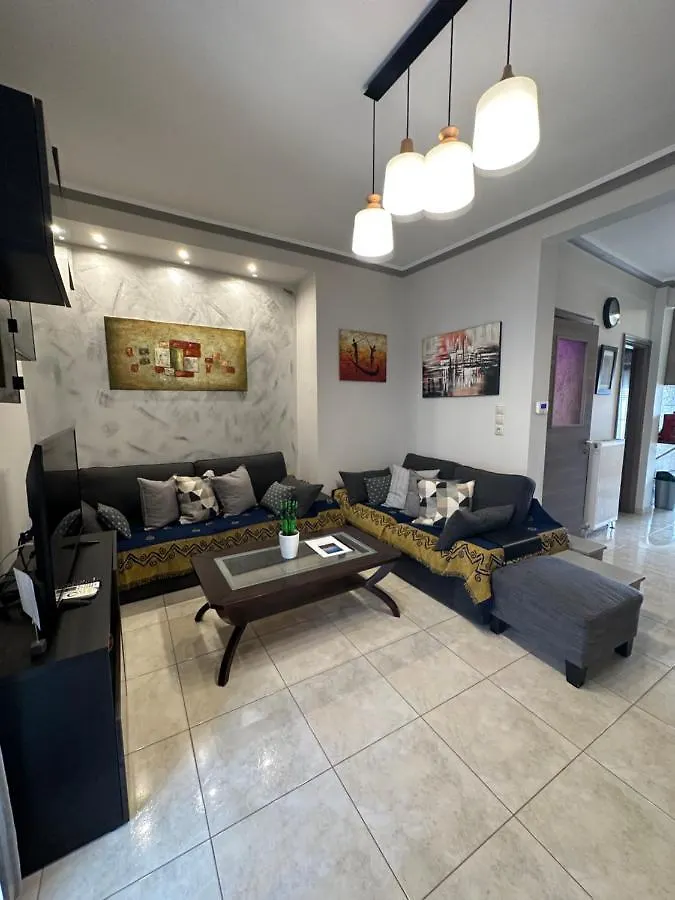 Apartament Alexandros Family Home Salonic Grecia