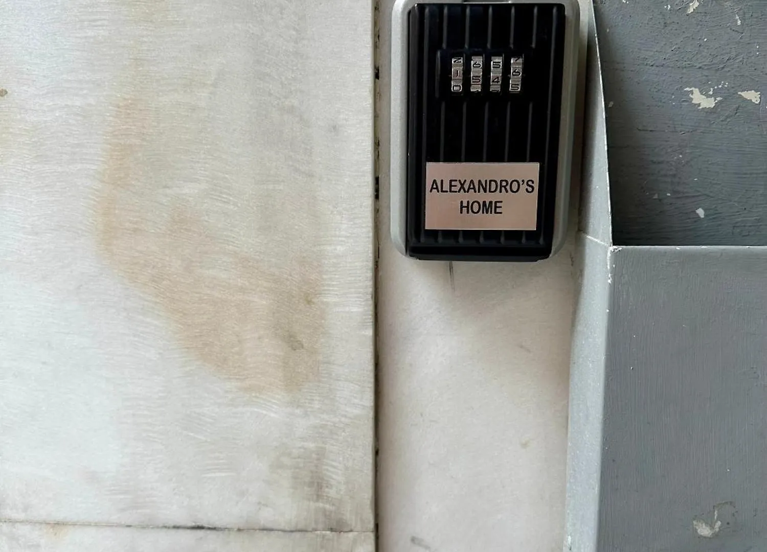 Alexandros Family Home Salonic Grecia